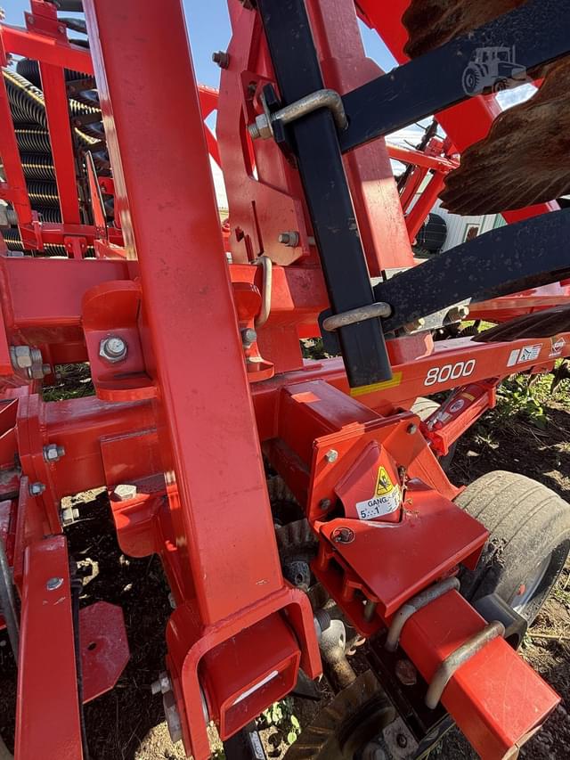 Image of Kuhn Krause 8000-30 equipment image 4