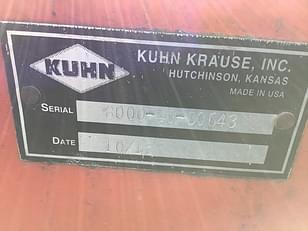 Main image Kuhn Krause Excelerator 8000 12