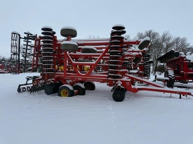 2015 Kuhn Krause 8000-40 Equipment Image0