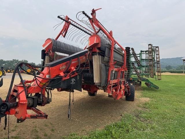 2015 Kuhn Merge-Maxx 900 Equipment Image0