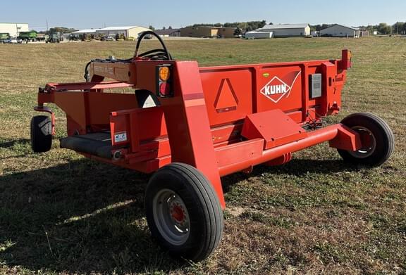 Image of Kuhn Merge-Maxx MM300 equipment image 4