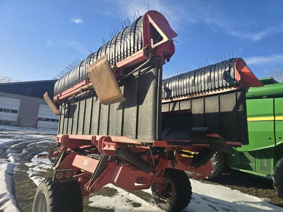 Image of Kuhn Merge-Maxx MM700 equipment image 2