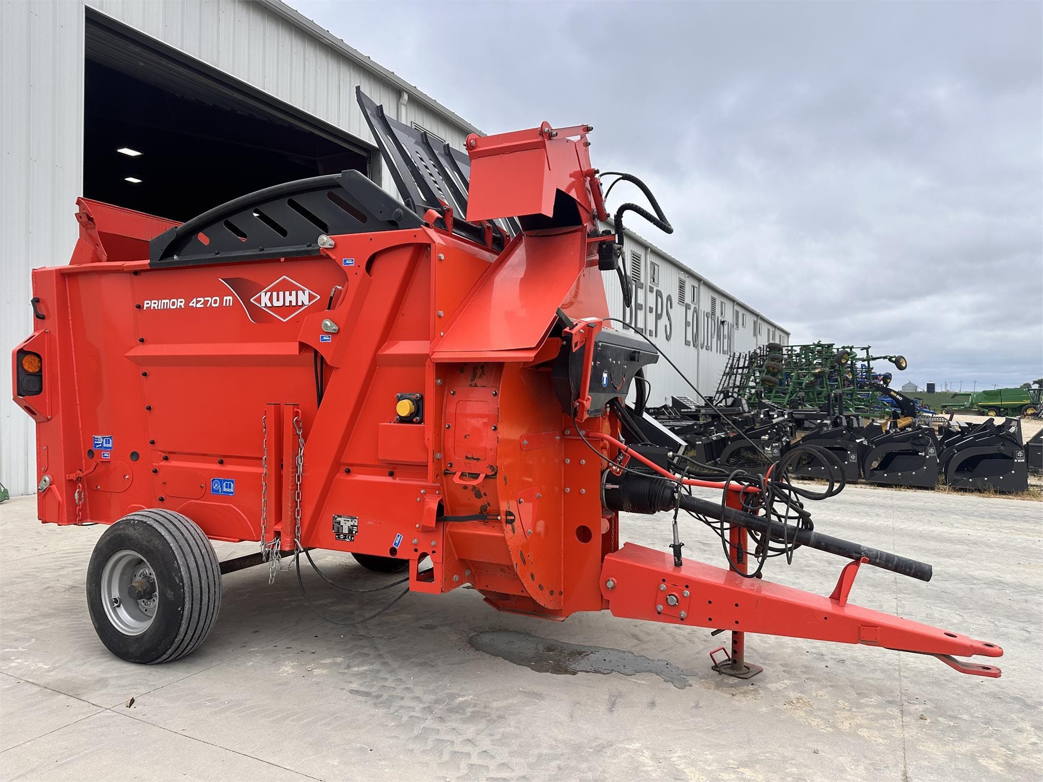 Main image Kuhn Primor 4270M