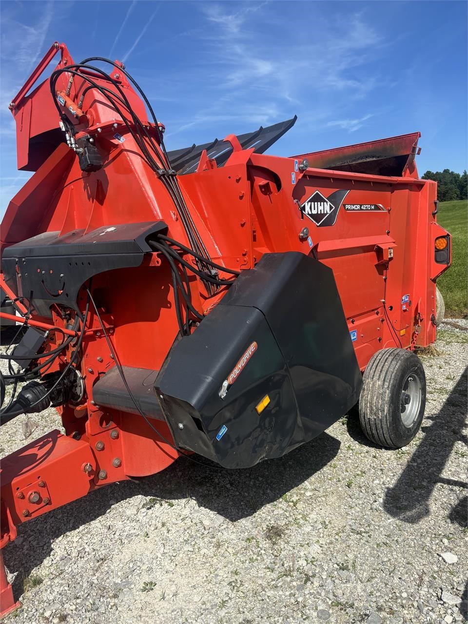 Main image Kuhn Primor 4270M