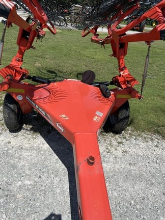 2015 Kuhn SR110 Equipment Image0