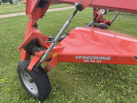Image of Kuhn SR112GII equipment image 3