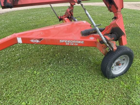 Image of Kuhn SR112GII equipment image 4