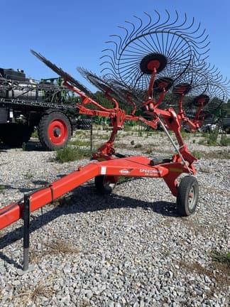 Image of Kuhn SR110GII equipment image 4