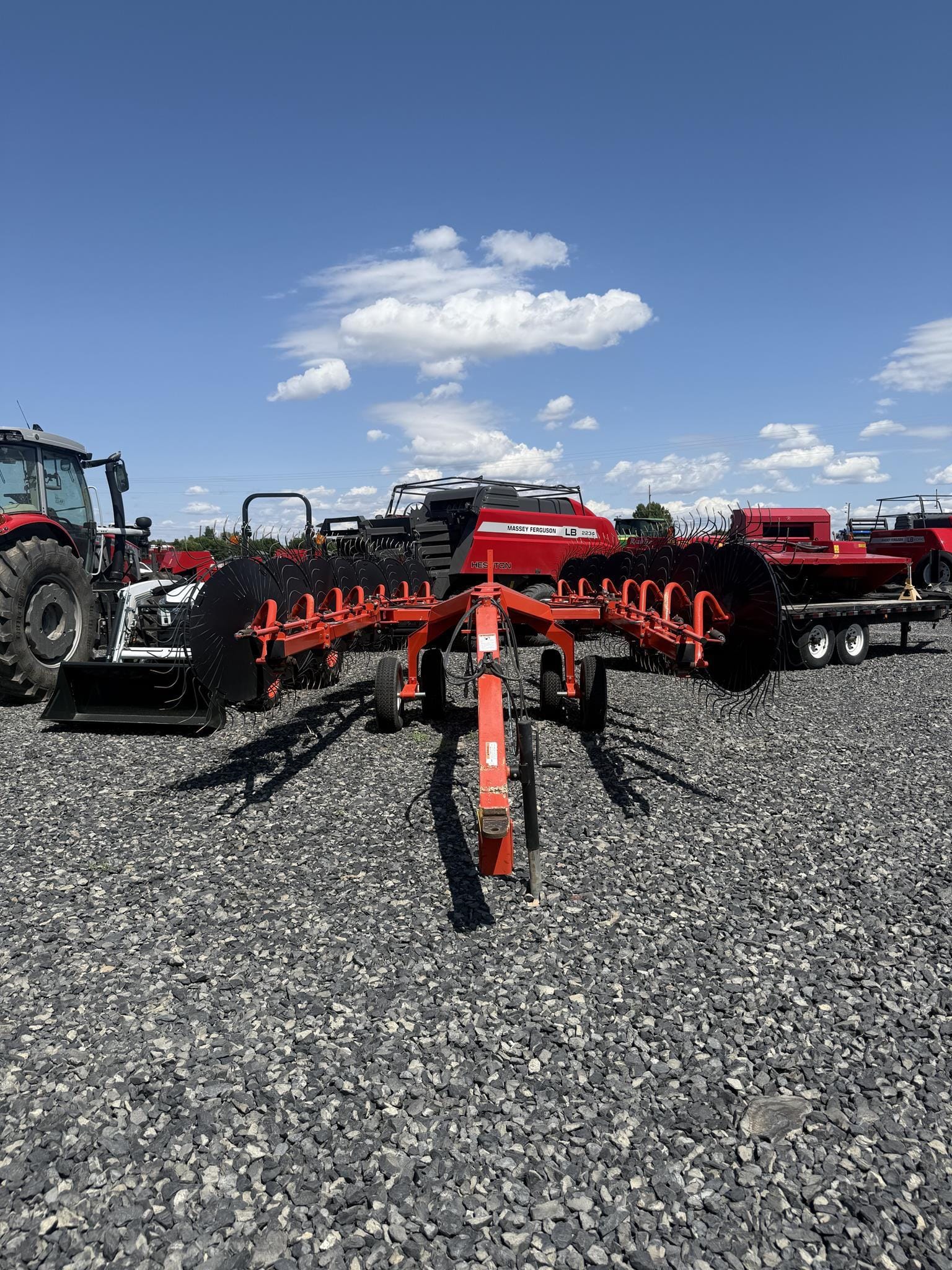 2015 Kuhn SR314 Equipment Image0