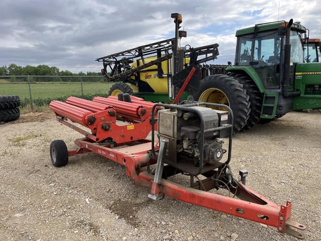 Image of Kuhn SW 1114 equipment image 1