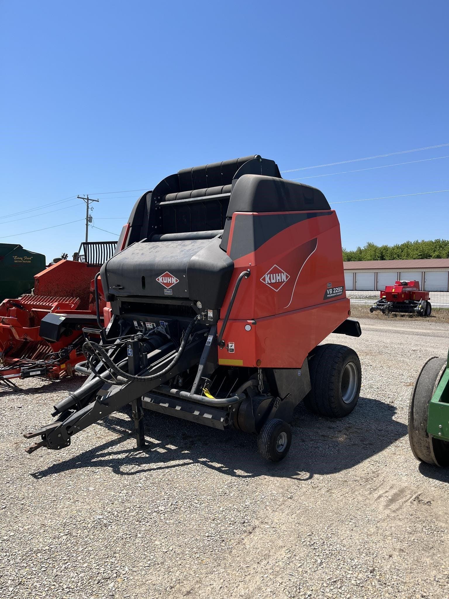 2015 Kuhn VB 2290 Equipment Image0