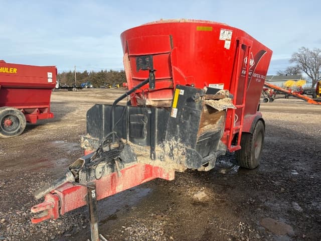 Image of Kuhn VT144 equipment image 1