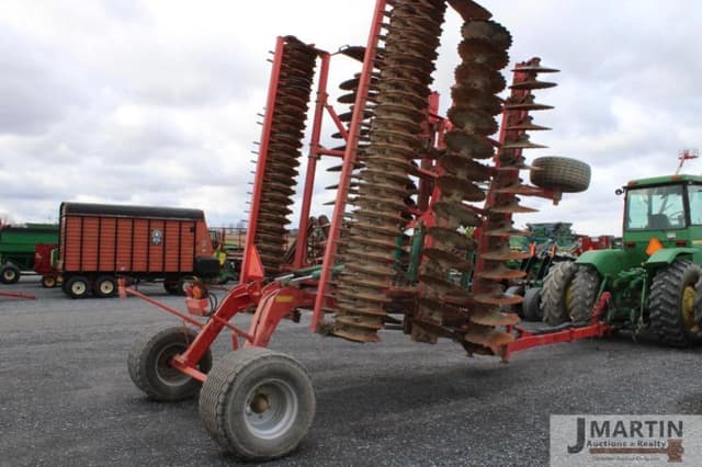 Image of Kverneland Qualidisc equipment image 3