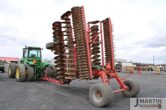 Image of Kverneland Qualidisc equipment image 2