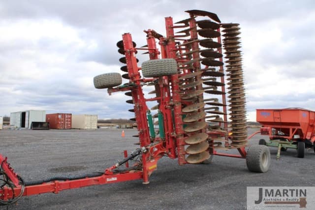 Image of Kverneland Qualidisc equipment image 1