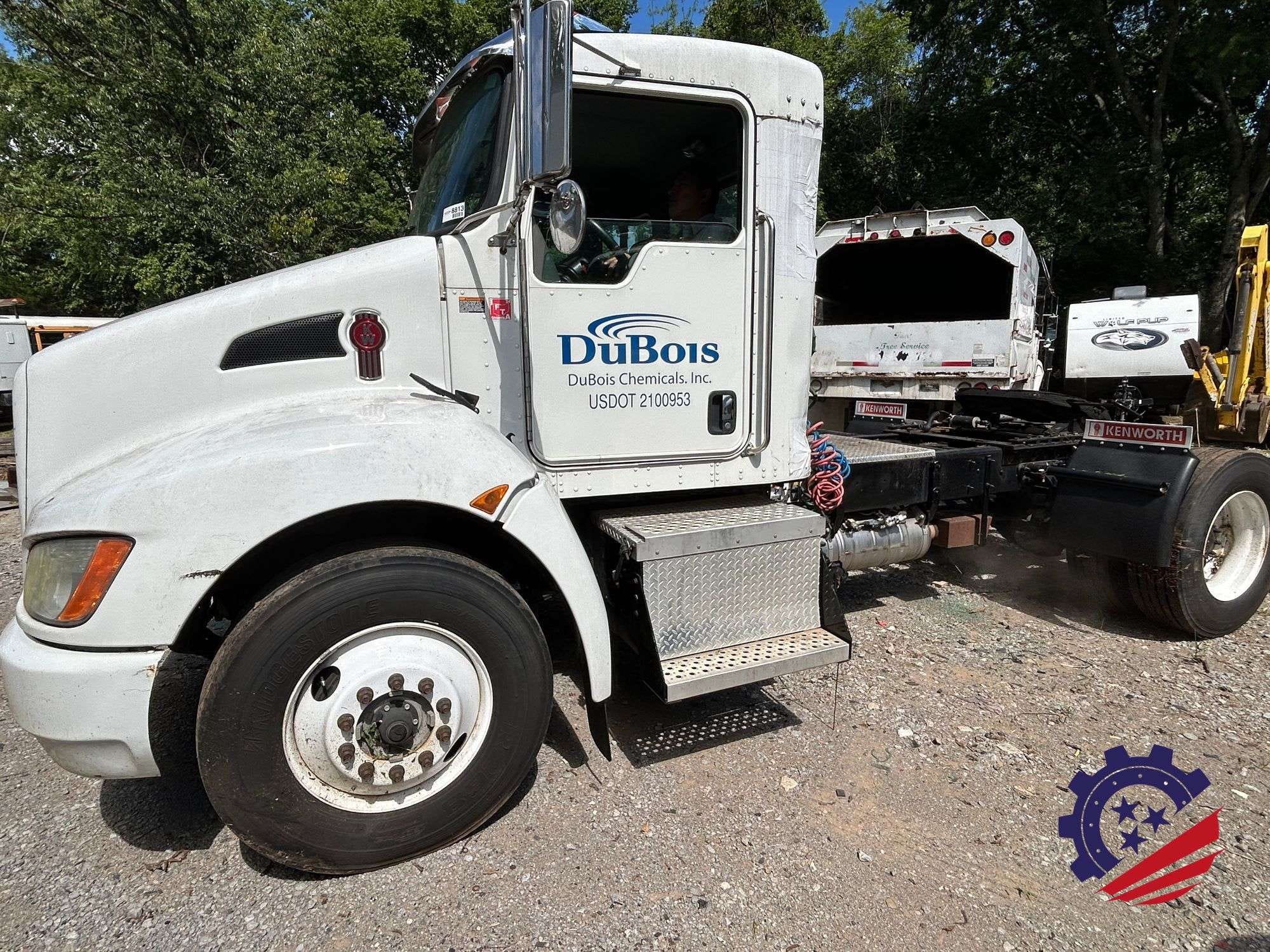 2015 KW T370 Equipment Image0