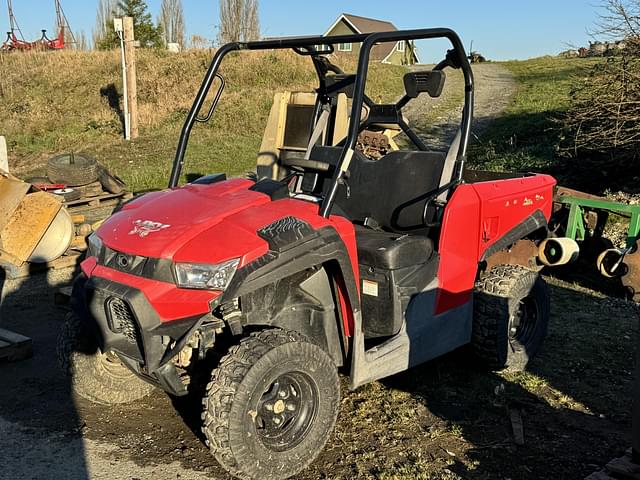 Image of Kymco  UXV 450i equipment image 1