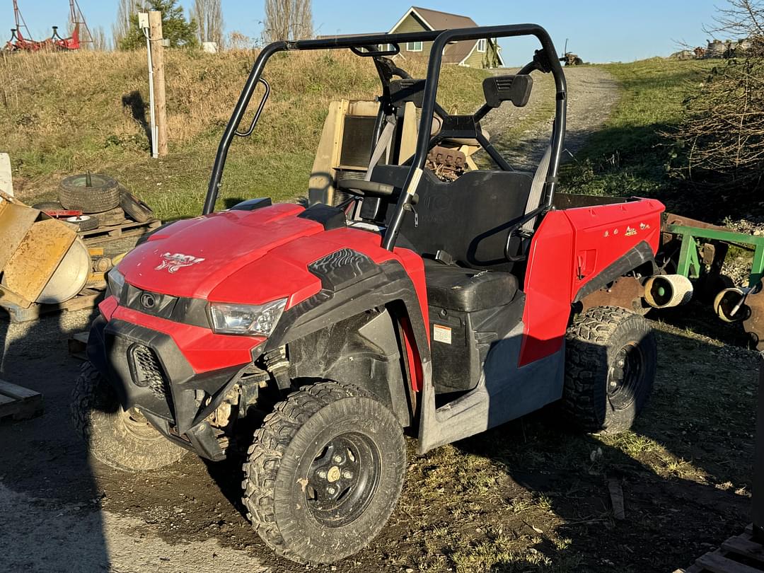 Image of Kymco  UXV 450i Primary image