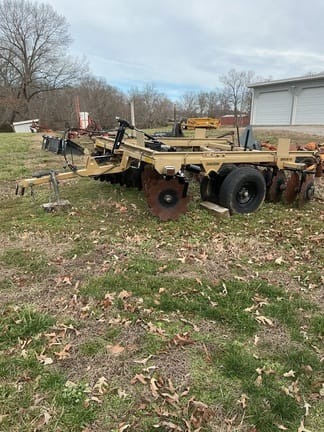 2015 Land Pride DH3510 Equipment Image0