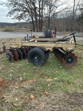 Image of Land Pride DH3510 equipment image 3