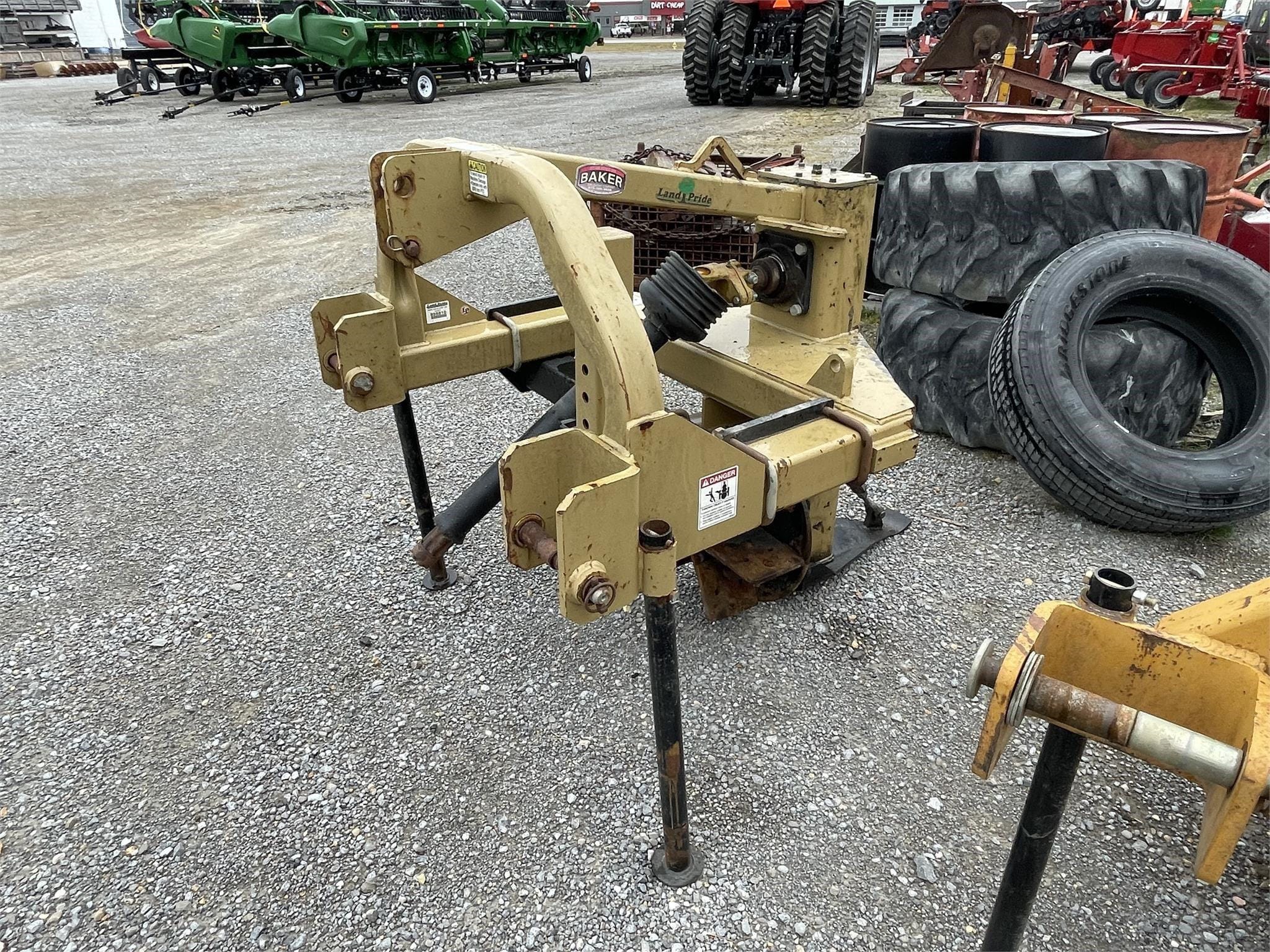 Main image Land Pride DTM55