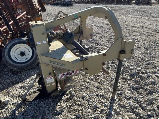 Image of Land Pride DTM55 equipment image 3