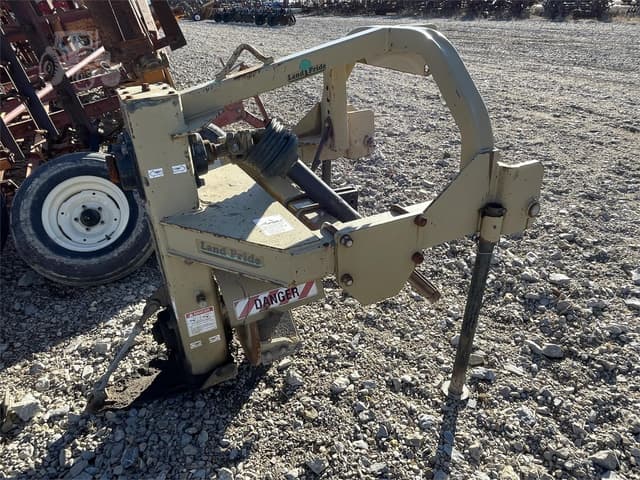 Image of Land Pride DTM55 equipment image 3