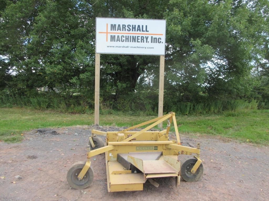 2015 Land Pride FDR2584 Equipment Image0