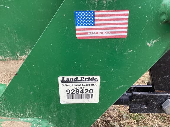 Image of Land Pride RC5610 equipment image 2