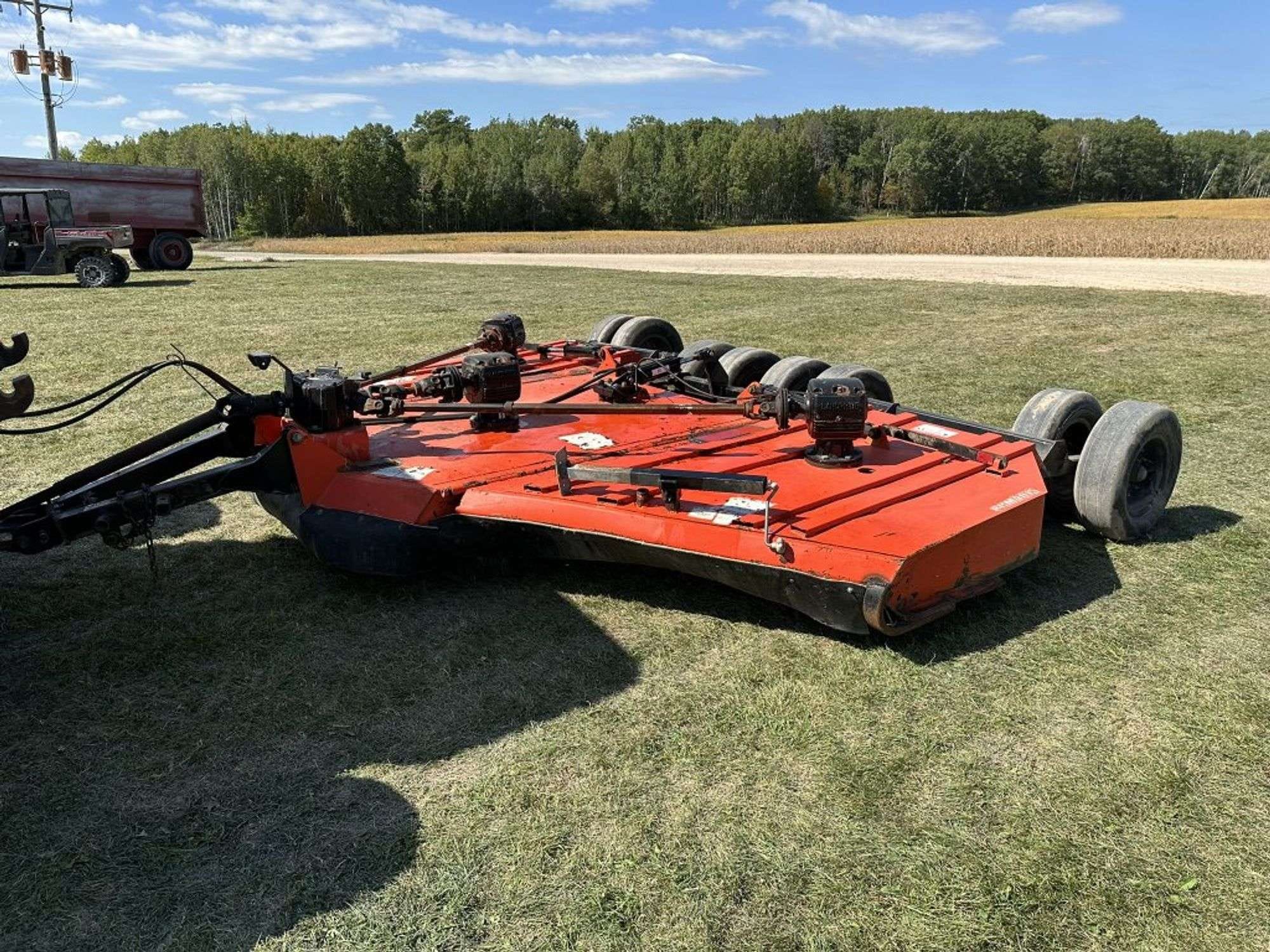 2015 Land Pride RCM4015 Equipment Image0