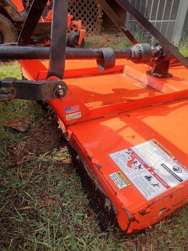 Image of Land Pride RCR1260 equipment image 2