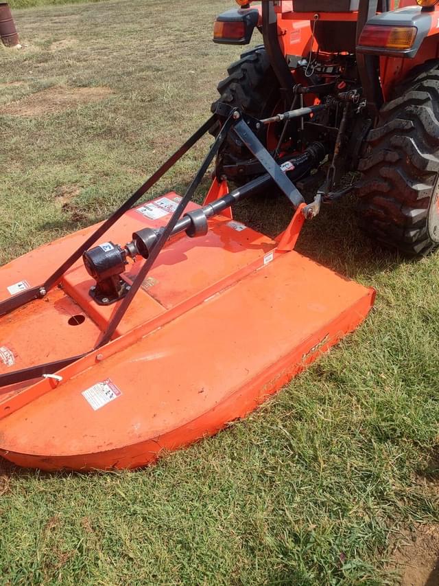 Image of Land Pride RCR1260 equipment image 1