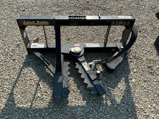 Image of Land Pride STP15 equipment image 4