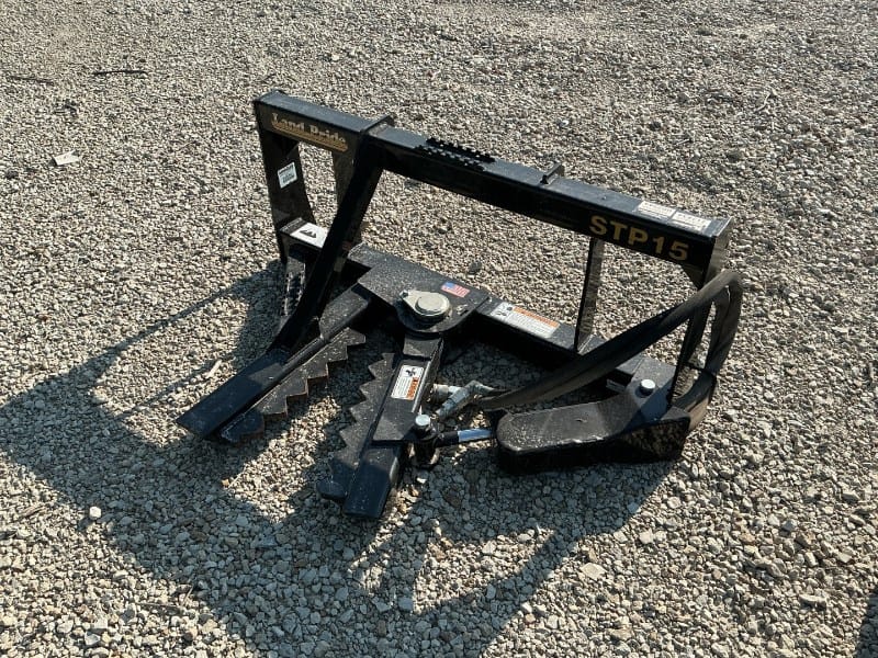 2015 Land Pride STP15 Equipment Image0