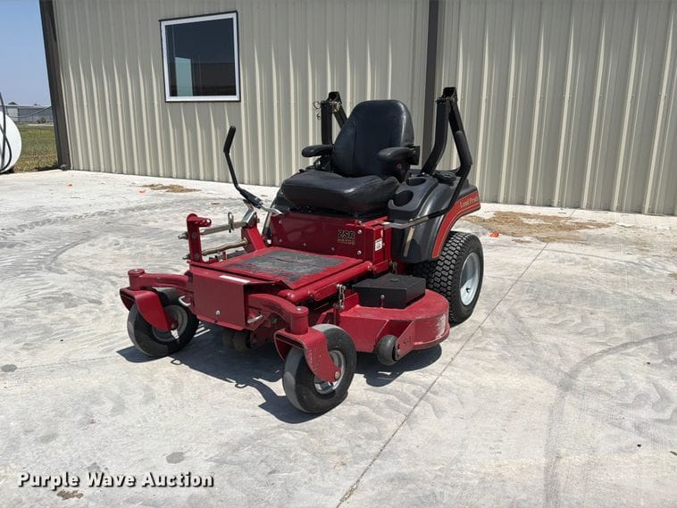 2015 Land Pride ZSR Razor Equipment Image0