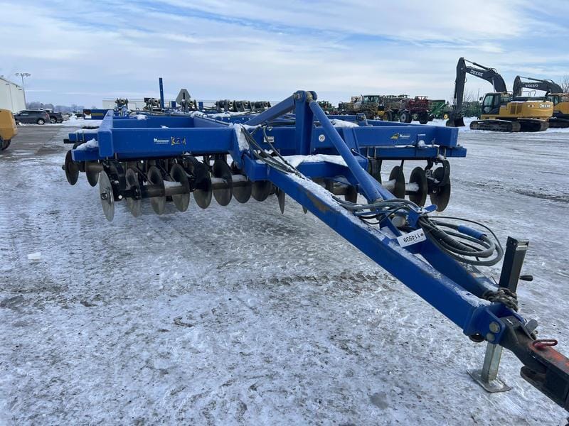2015 Landoll 2410 Equipment Image0