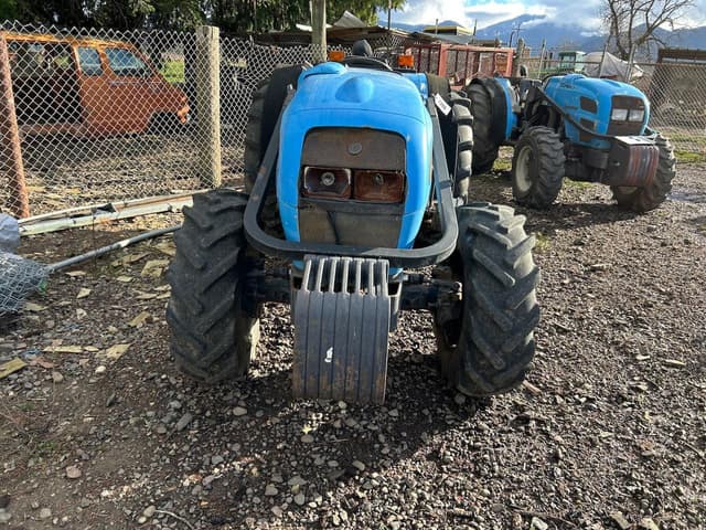 Image of Landini Rex 90F equipment image 3