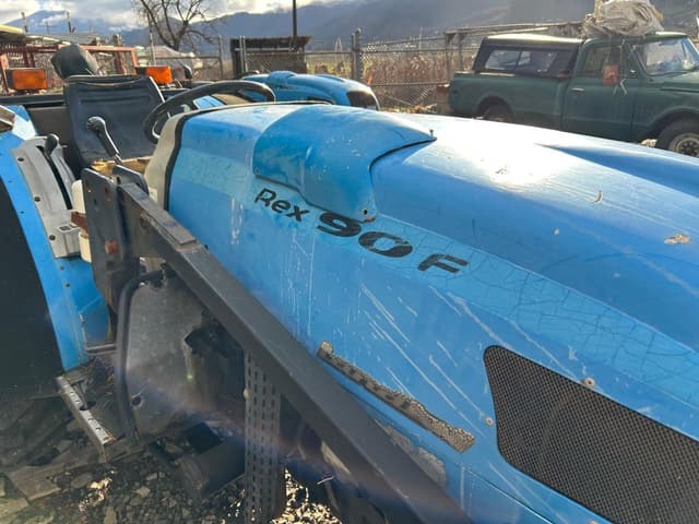 Image of Landini Rex 90F equipment image 4