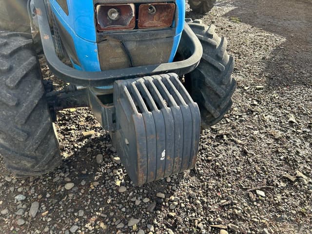 Image of Landini Rex 90F equipment image 2