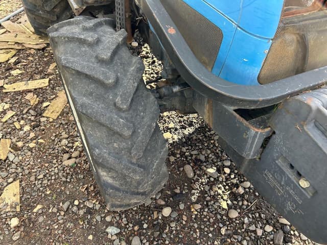 Image of Landini Rex 90F equipment image 1