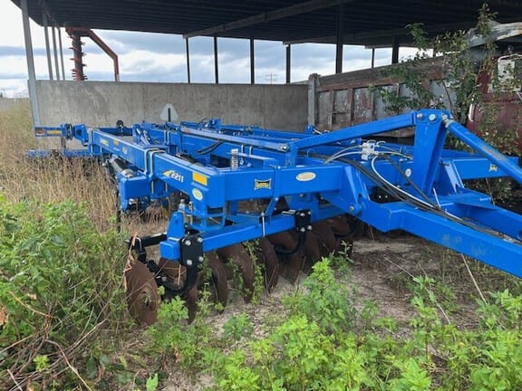 2015 Landoll 2211 Equipment Image0