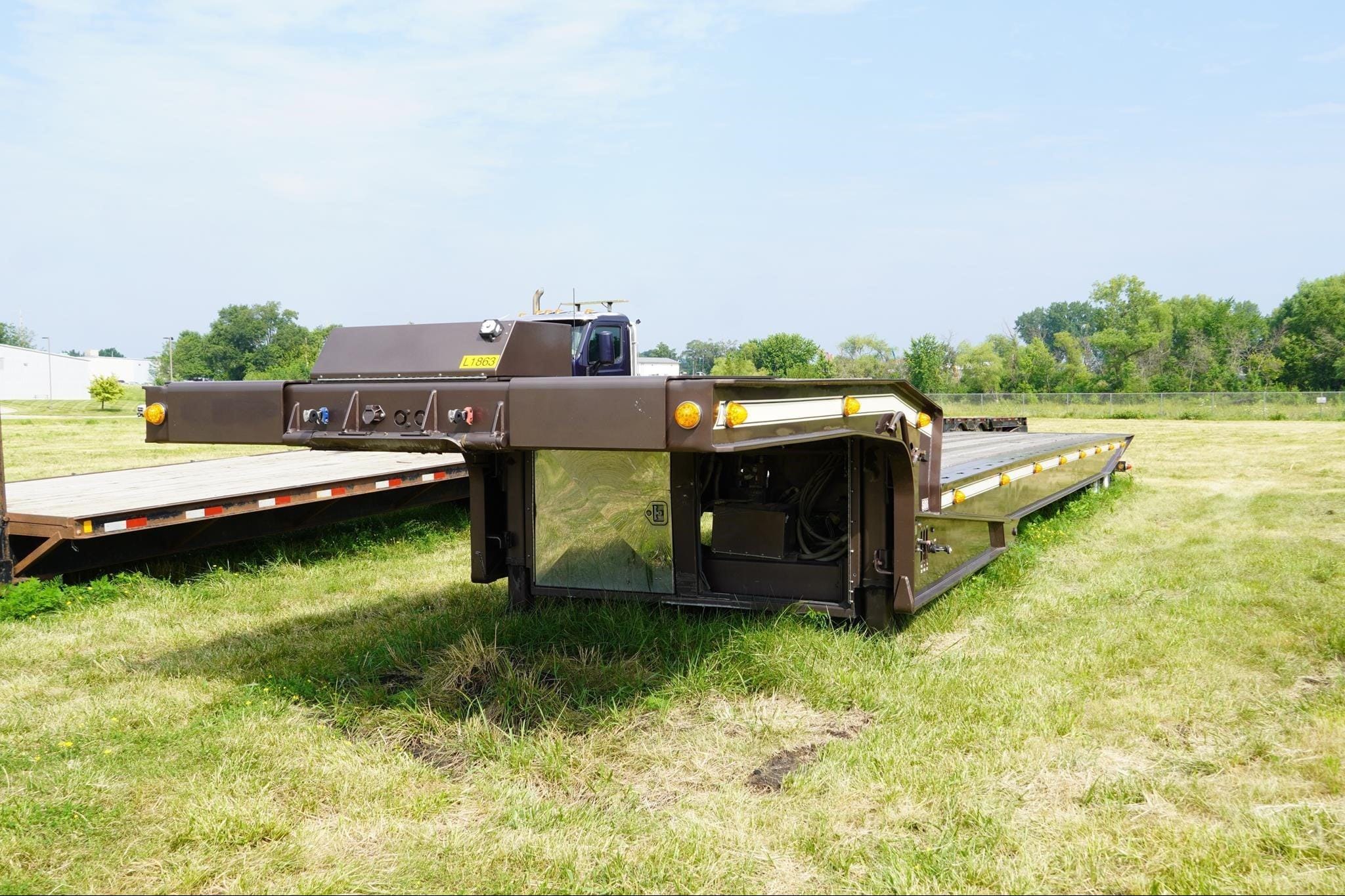 2015 Landoll 440B Equipment Image0