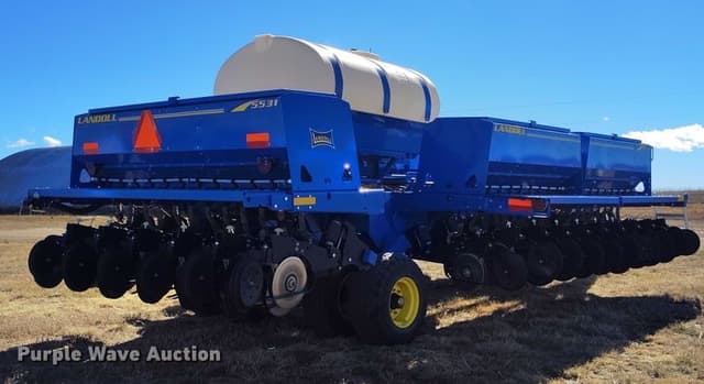 Image of Landoll 5531-40X10 equipment image 4