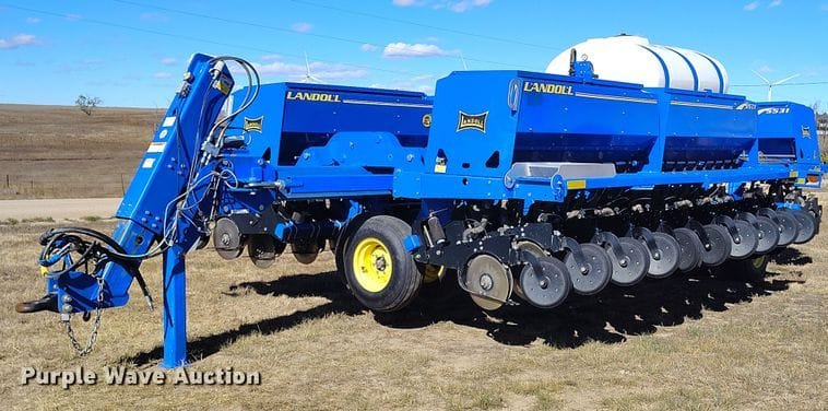 2015 Landoll 5531-40X10 Equipment Image0