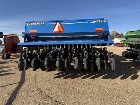 Image of Landoll 5531-40X7.5 equipment image 4