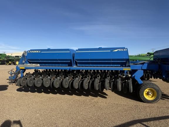 Image of Landoll 5531-40X7.5 equipment image 1