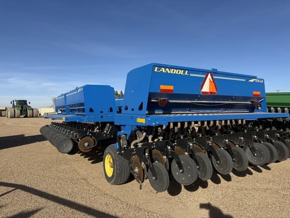 Image of Landoll 5531-40X7.5 equipment image 3