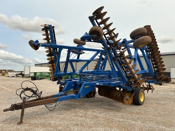 2015 Landoll 6230-36 Equipment Image0