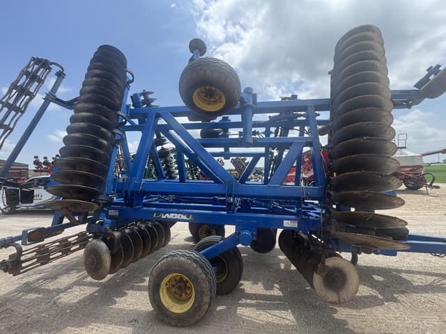 Image of Landoll 7431-29 equipment image 3