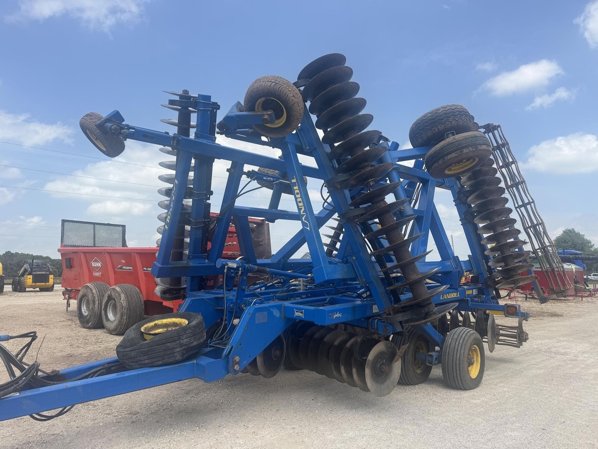 2015 Landoll 7431-29 Equipment Image0